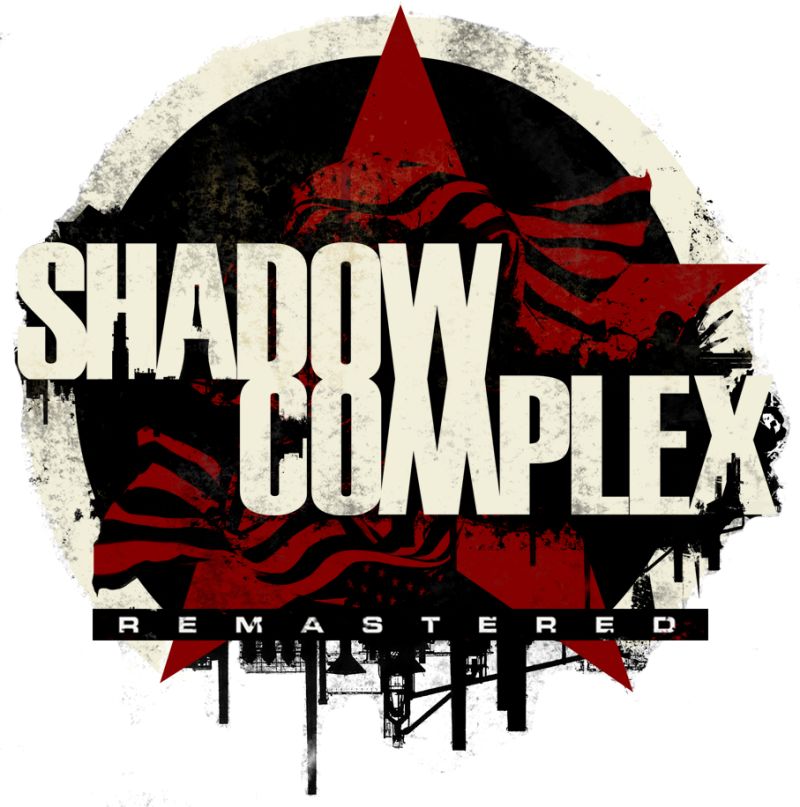Shadow Complex Remastered box art for Playstation 4